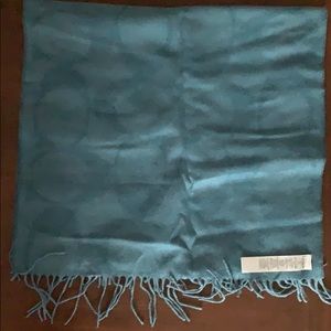 Coach scarf